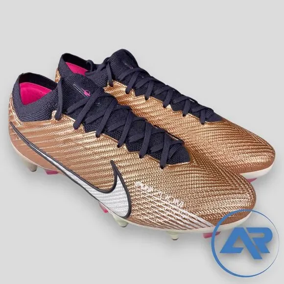 Nike Zoom Vapor 15 Elite SG-PRO AC Metallic Copper Men\'s Sizes DR5937-811 Zoom Mercurial Vapor 15 Elite SG Pro AC  main image 3